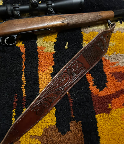 Custom made to order rifle sling